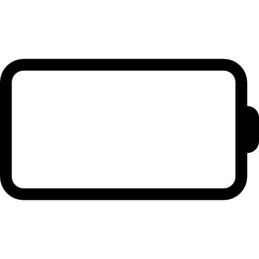 low battery